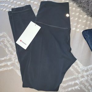 🛑🚨SOLD ❌NWT Lululemon Align Leggings Melanite